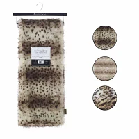 Inspired Home® Nikki Cheetah Midweight Throw