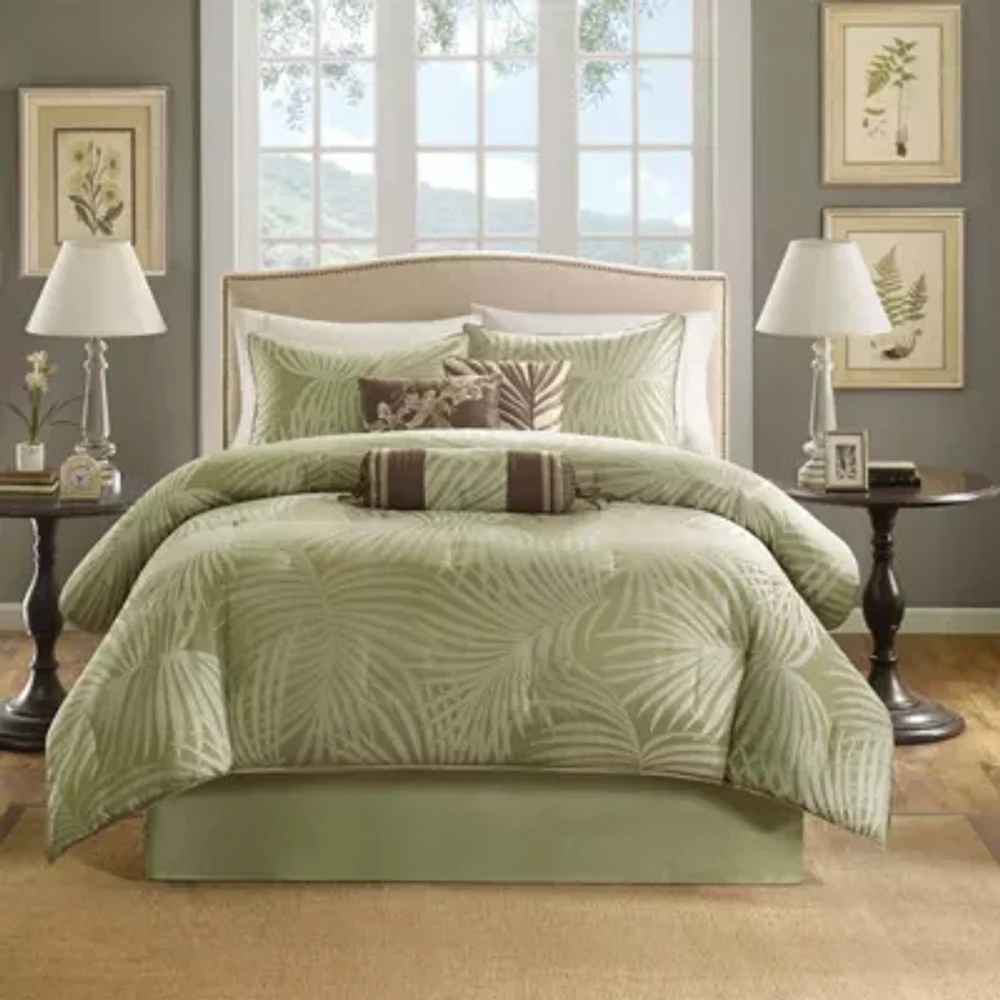 Bermuda 7-pc. Comforter Set