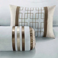Madison Park Abigail 7-pc. Contemporary Comforter Set