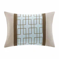 Madison Park Abigail 7-pc. Contemporary Comforter Set
