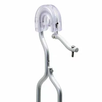 Zenna Home Never Rust Aluminum Adjustable Shower Caddy