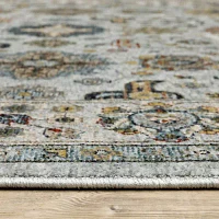 Covington Home Adeline Traditional Medallion Indoor Rectangular Area Rug