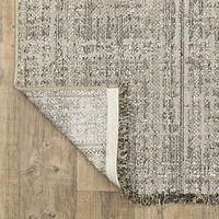 Covington Home Geneva Faded Textures 39"X60" Indoor Outdoor Rectangular Accent Rug