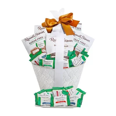 Alder Creek Russell Stover Sugar Free Chocolate Gift Basket