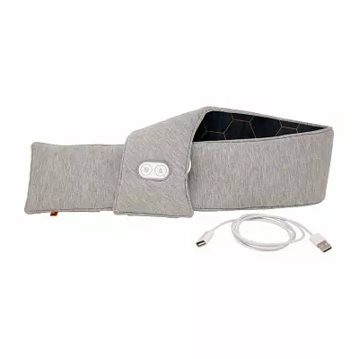 Sharper Image Calming Heat Neck Wrap