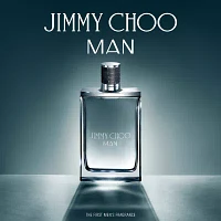 JIMMY CHOO Man Eau De Toilette