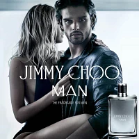 JIMMY CHOO Man Eau De Toilette