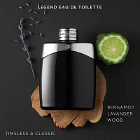 Montblanc Legend Eau De Toilette