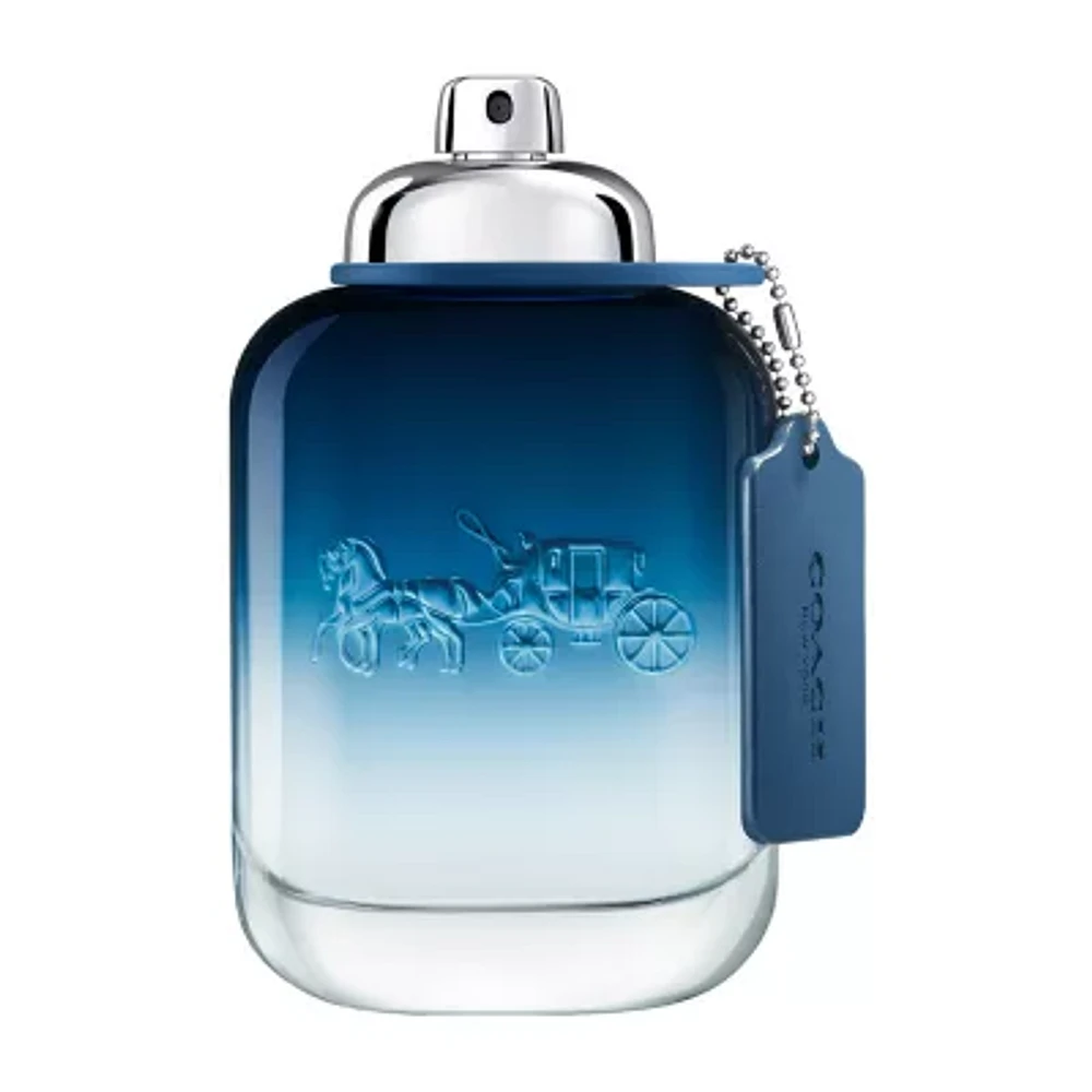 Coach Blue Eau De Toilette