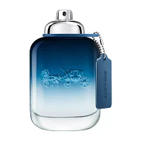 Coach Blue Eau De Toilette