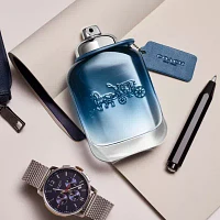 Coach Blue Eau De Toilette