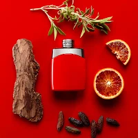 Montblanc Legend Red Eau De Parfum, 3.3 Oz