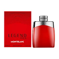 Montblanc Legend Red Eau De Parfum, 3.3 Oz