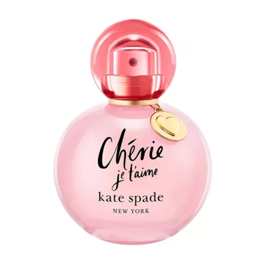 Kate Spade Chérie Je T’ Aime Eau De Parfum, 3.3 Oz