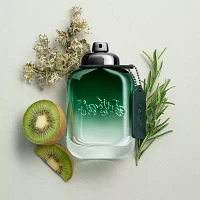 Coach Green Eau De Toilette 3.3 Oz