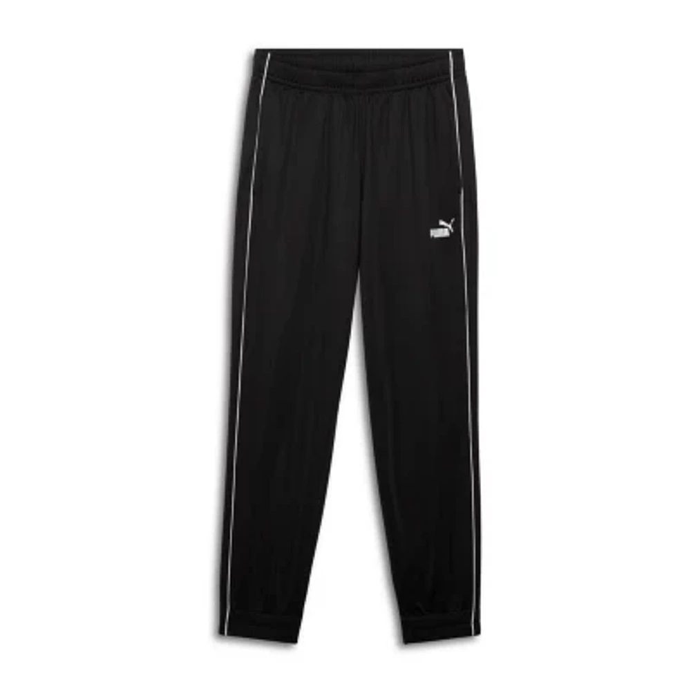 PUMA Mens Cinched Track Pant