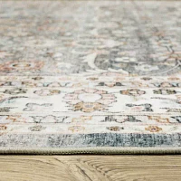 Covington Home Savannah Persian Inspired Indoor Rectangular Accent Rug