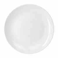 Elama Round Large 12-pc. Stoneware Dinner Plate