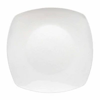 Elama Square Large 12-pc. Stoneware Dinner Plate