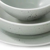 Elama Emilia 16-pc. Stoneware Dinnerware Set