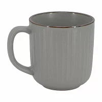 Elama Leo 16-pc. Stoneware Dinnerware Set