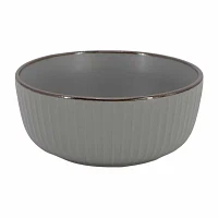Elama Leo 16-pc. Stoneware Dinnerware Set