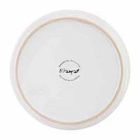 Elama Luxmatte -pc. Stoneware Dinnerware Set