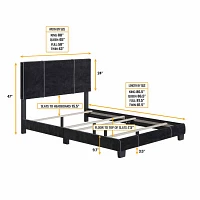 Lucena Platform Bed Frame