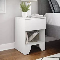 Anzio 1-Drawer Nightstand