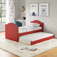 Messina Upholstered Daybed