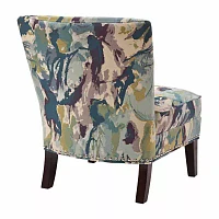 Madison Park Claire Upholstered Accent Chair
