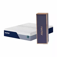 Nectar Premier Memory Foam 5.1 13" Firm Mattress a Box