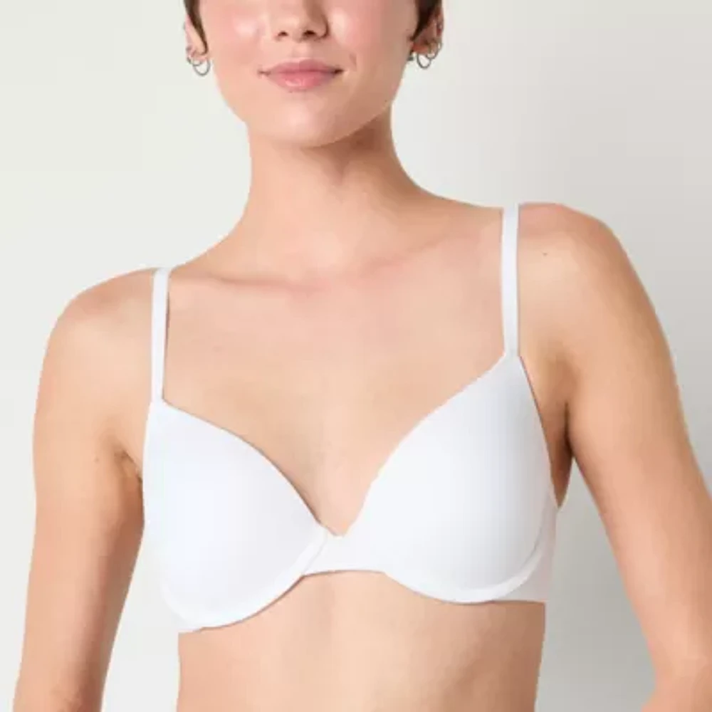 Arizona Cloud Kissed Push Up Bra 365246