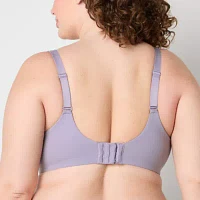 Ambrielle Everyday Underwire Full Coverage Bra