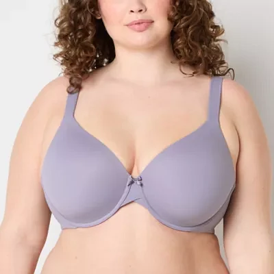 Ambrielle Everyday Underwire Full Coverage Bra