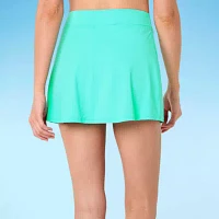 Liz Claiborne Womens Swim Skirt