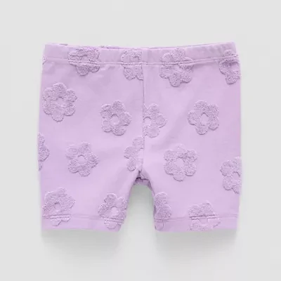 Okie Dokie Toddler & Little Girls 3 1/2" Bike Short