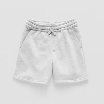 Thereabouts Little & Big Boys Adjustable Waist Pull-On Jogger Short