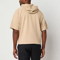 Xersion Mens Short Sleeve Hoodie