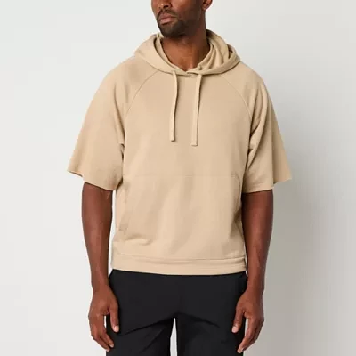 Xersion Mens Short Sleeve Hoodie