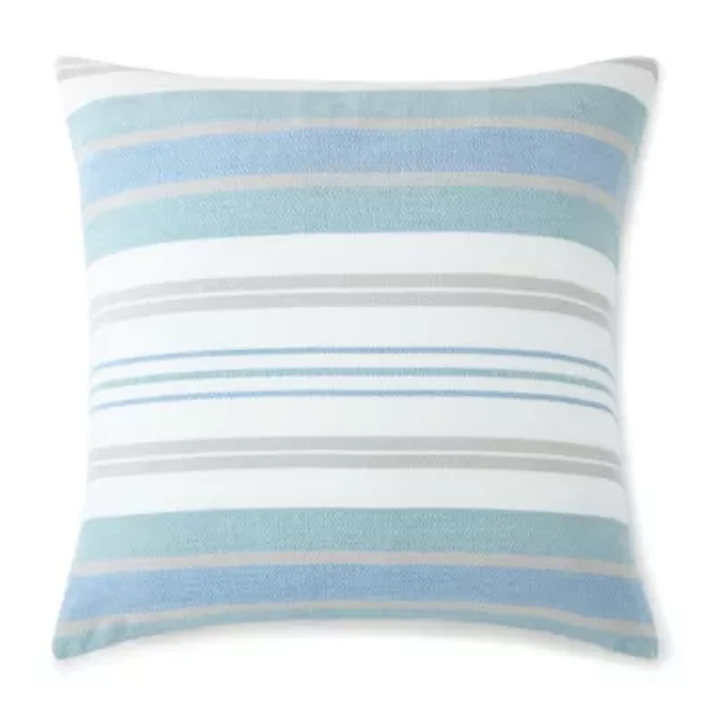 Linden Street Parker Stripe Euro Shams