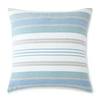 Linden Street Parker Stripe Euro Shams