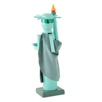 Layerings Lady Liberty Wood Nutcracker