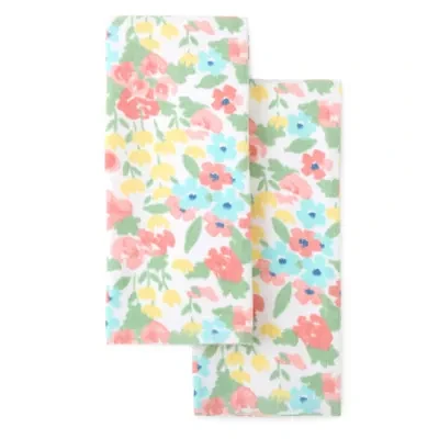 Homewear Spring Field 2-pc. Kitchen Towel