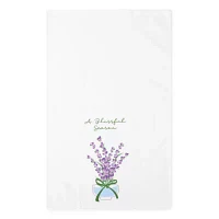 Homewear Lavender 2-pc. Kitchen Towel