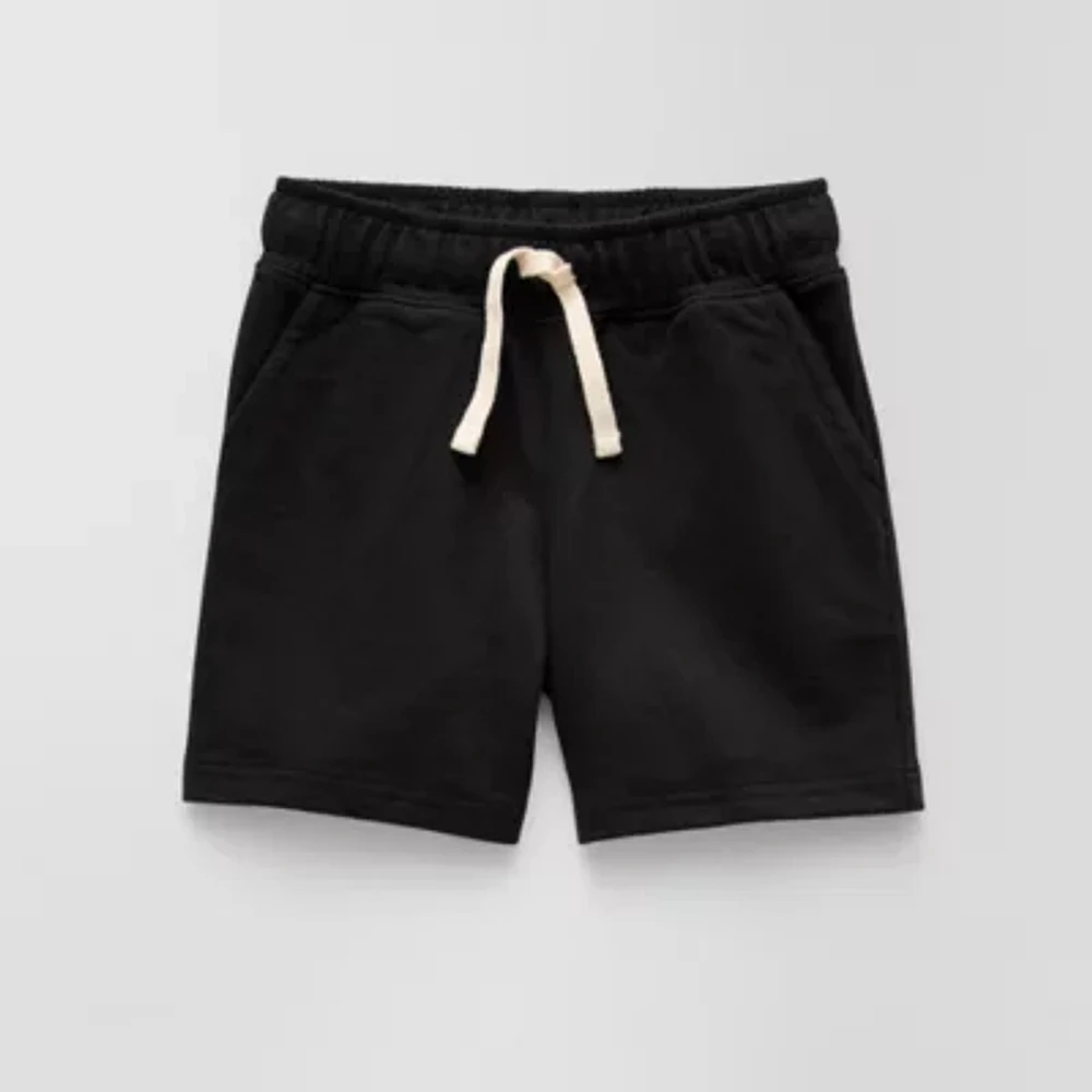 Okie Dokie Toddler & Little Boys Pull-On Short