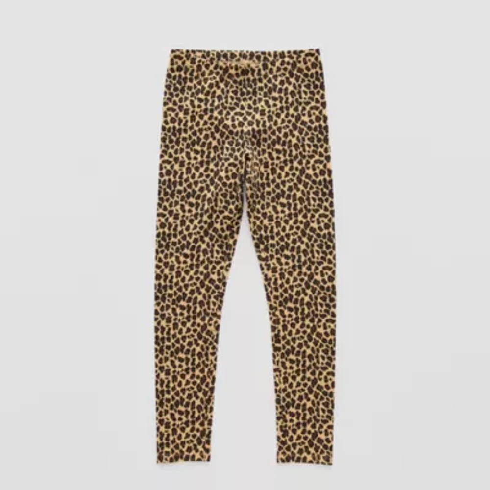 Thereabouts Little & Big Girls Full Length Leggings
