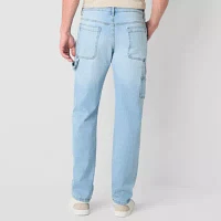 mutual weave Mens Relaxed Fit Jean