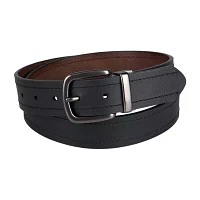 mutual weave Mens Reversible Belt