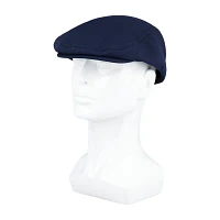 Dockers Flat Top W/ Lining Mens Moisture Wicking Ivy Cap